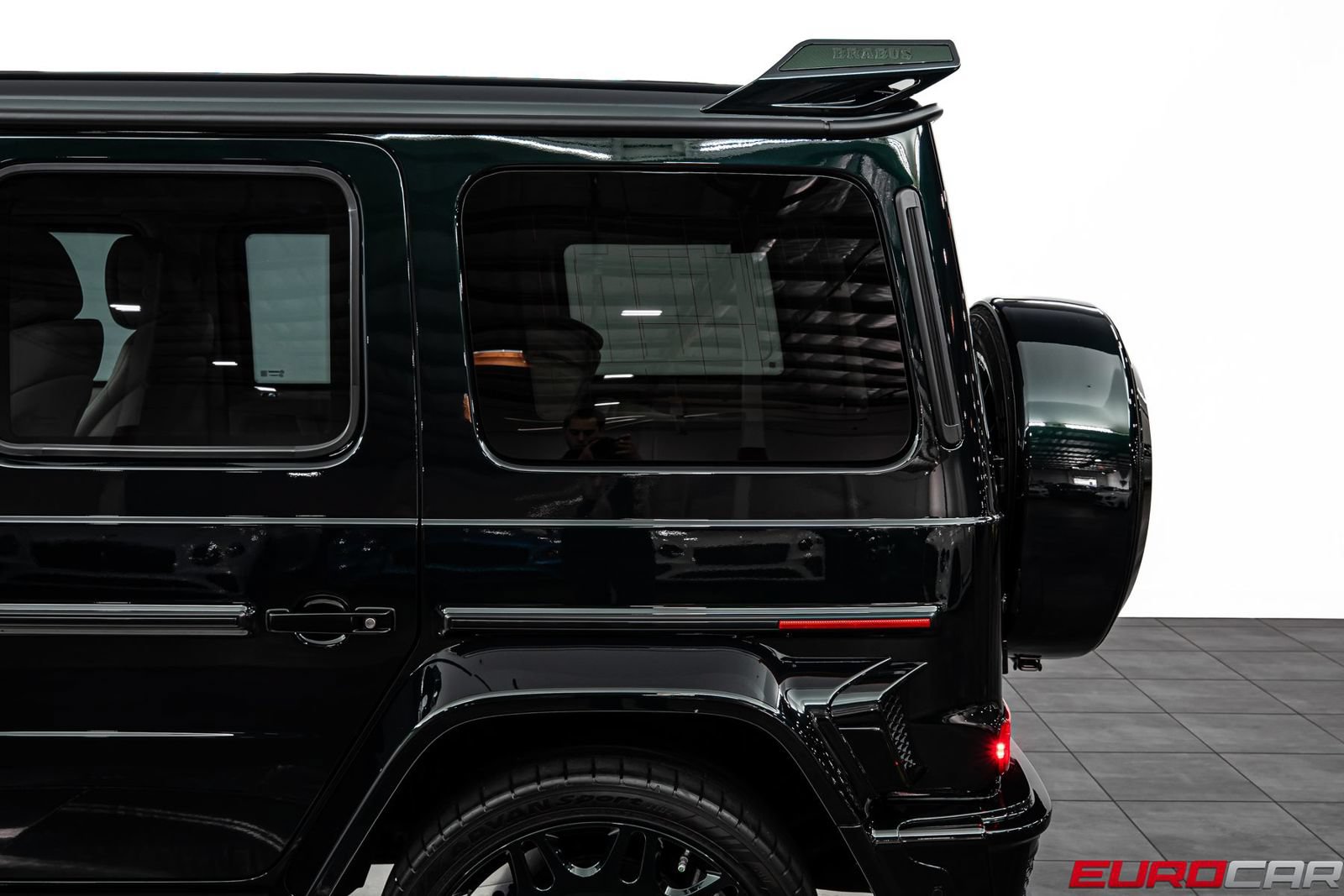 Used 2025 Mercedes-Benz G 63 AMG 4MATIC image 19