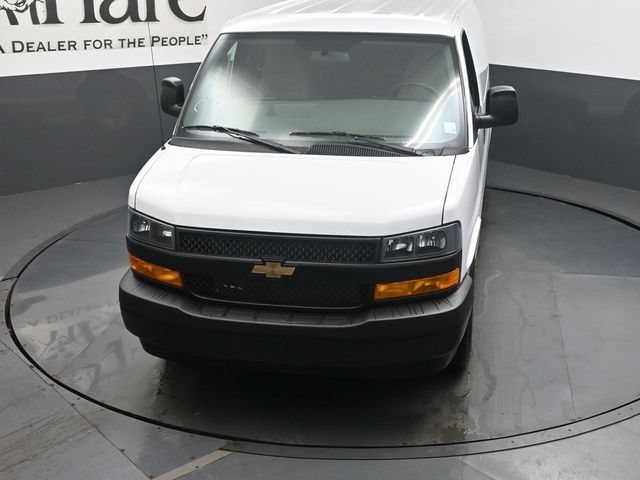 New 2026 Chevrolet Express 2500 w/ Driver Convenience Package RWD image 25