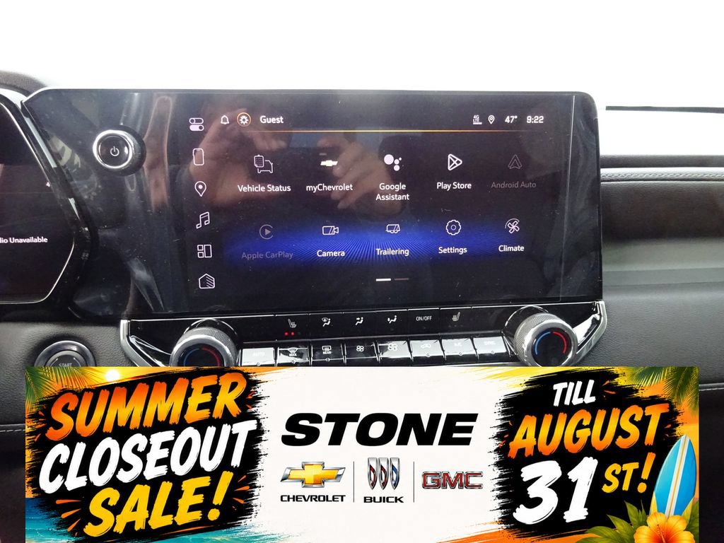 Used 2026 Chevrolet Colorado LT w/ LT Convenience Package RWD image 26