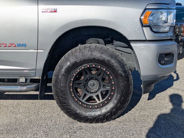 Used 2022 RAM 3500 Big Horn w/ Level C Equiment Group image 9