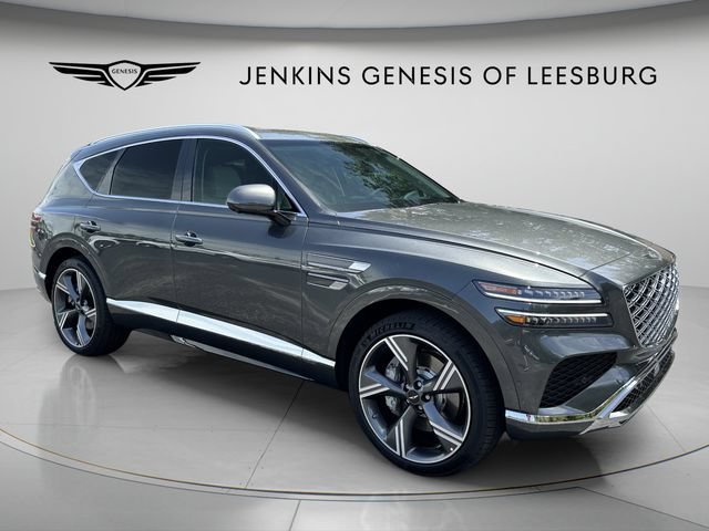 New 2026 Genesis GV80 3.5T Prestige