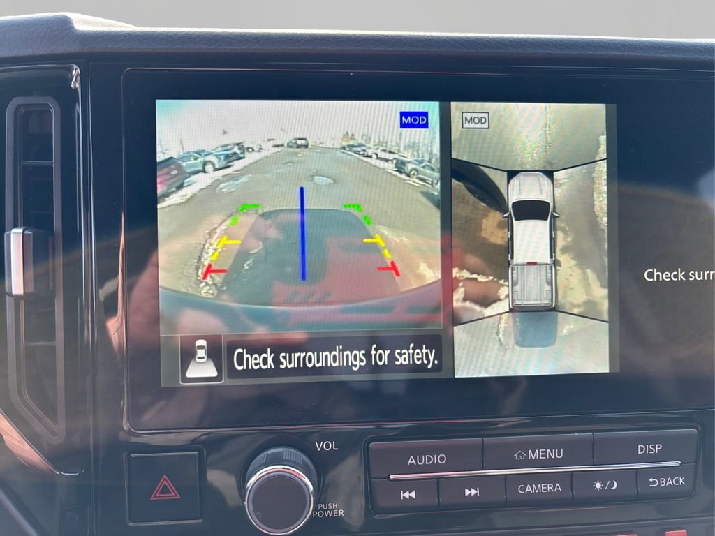 New 2025 Nissan Frontier PRO-4X w/ Pro Convenience Package image 35