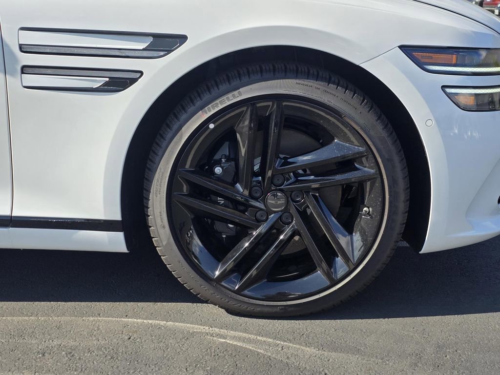 New 2026 Genesis G80 3.5T Prestige image 32