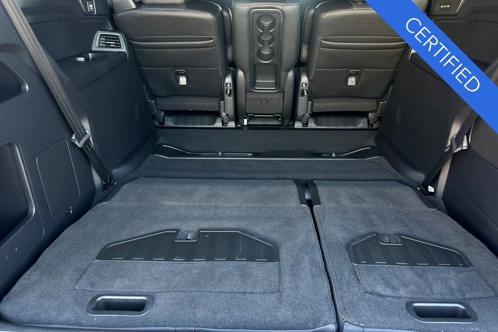 Certified 2026 Honda Odyssey Sport-L image 17