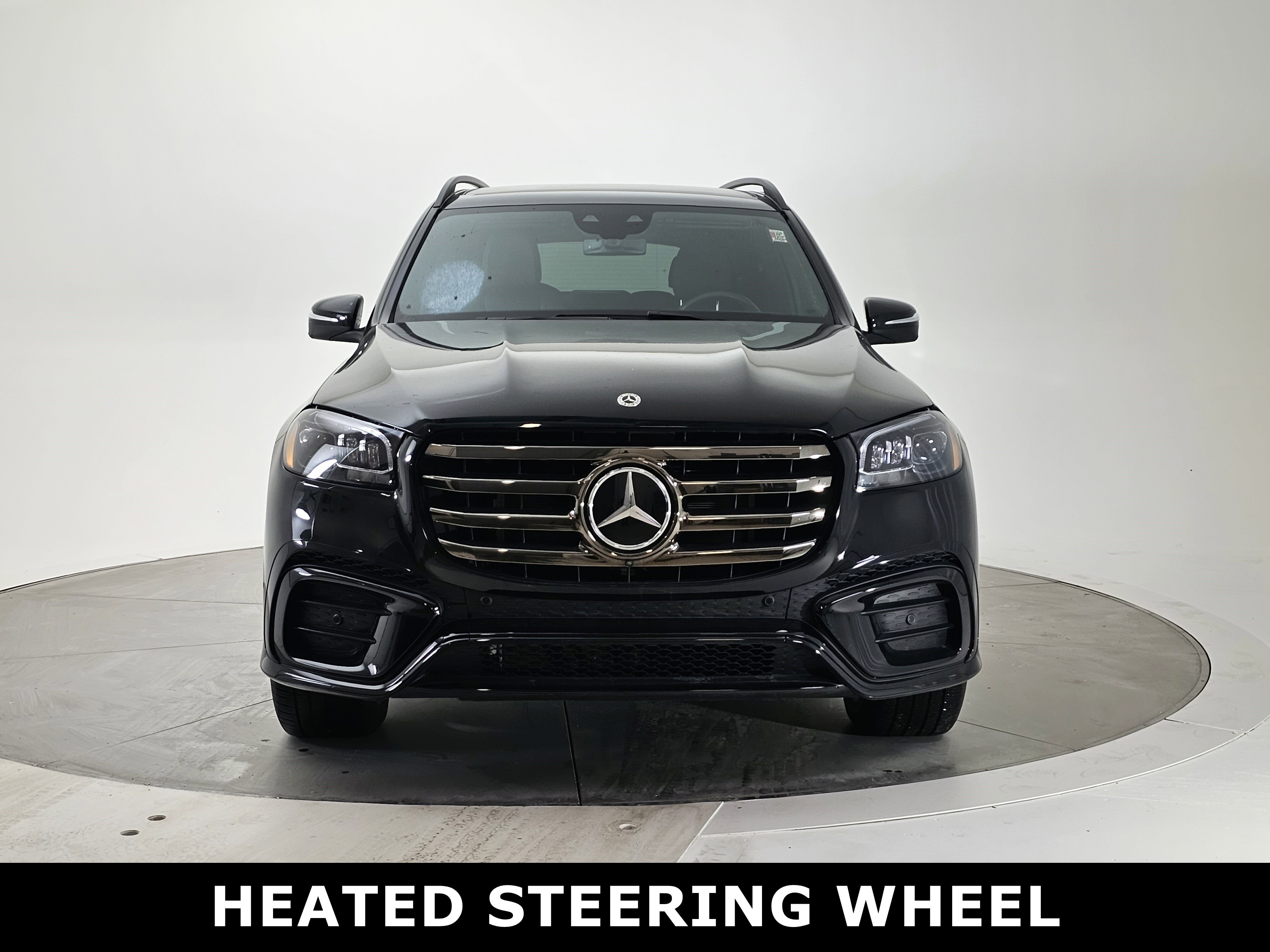 Certified 2024 Mercedes-Benz GLS 450 4MATIC image 5