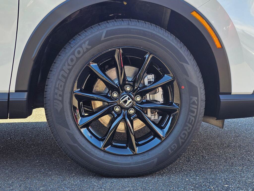 New 2027 Honda CR-V Sport image 9