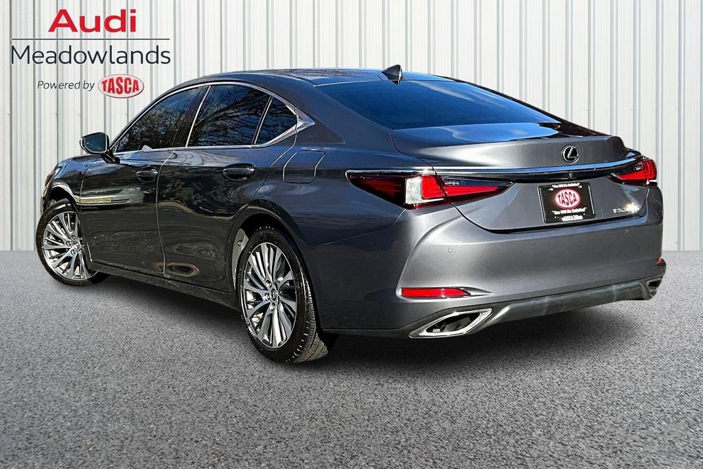 Used 2020 Lexus ES 350 w/ Premium Package image 4