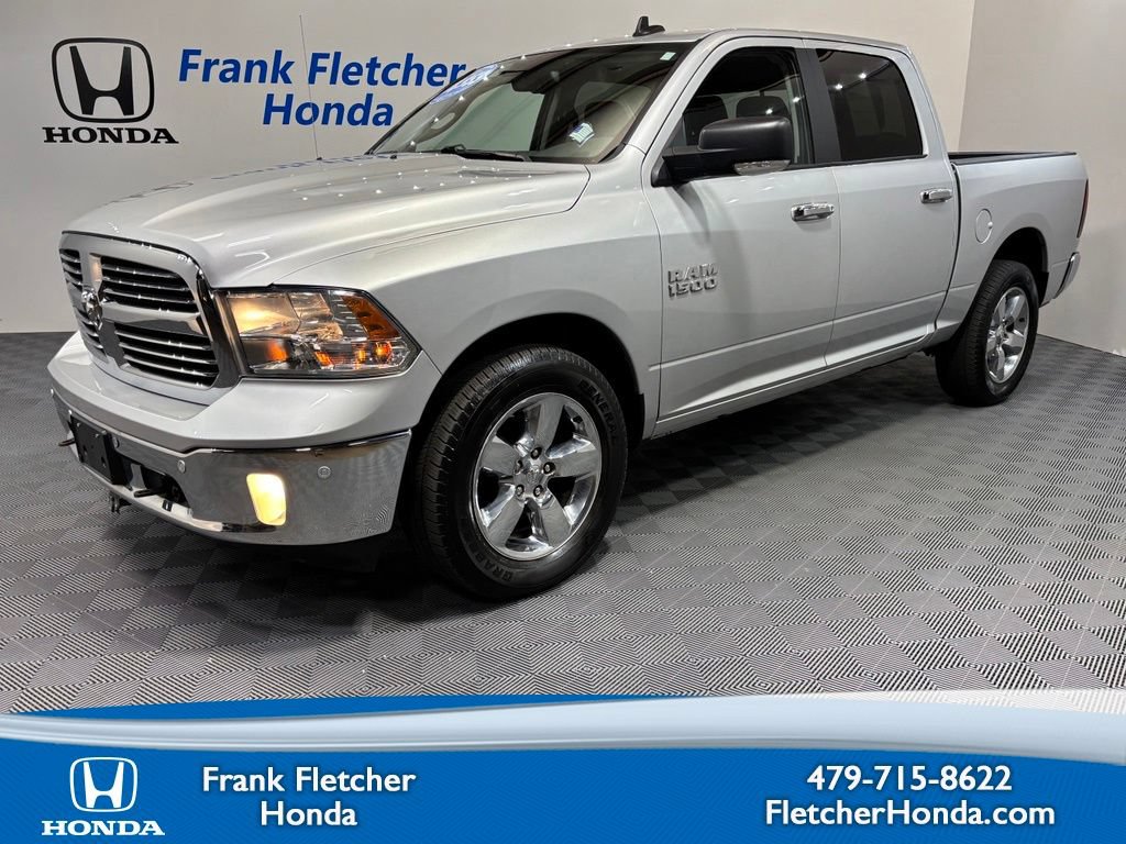 Used 2018 RAM 1500 Big Horn
