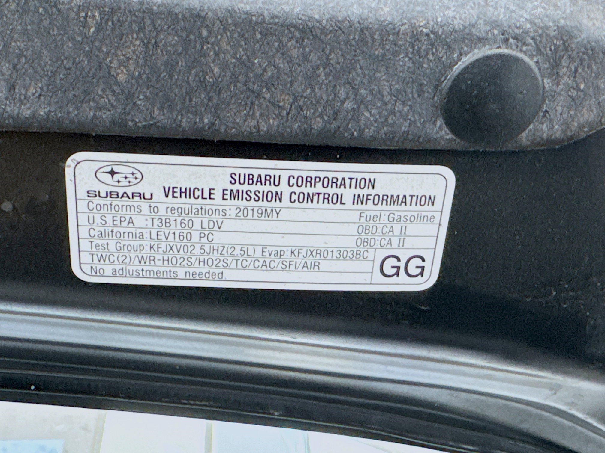 Used 2019 Subaru WRX STI image 19