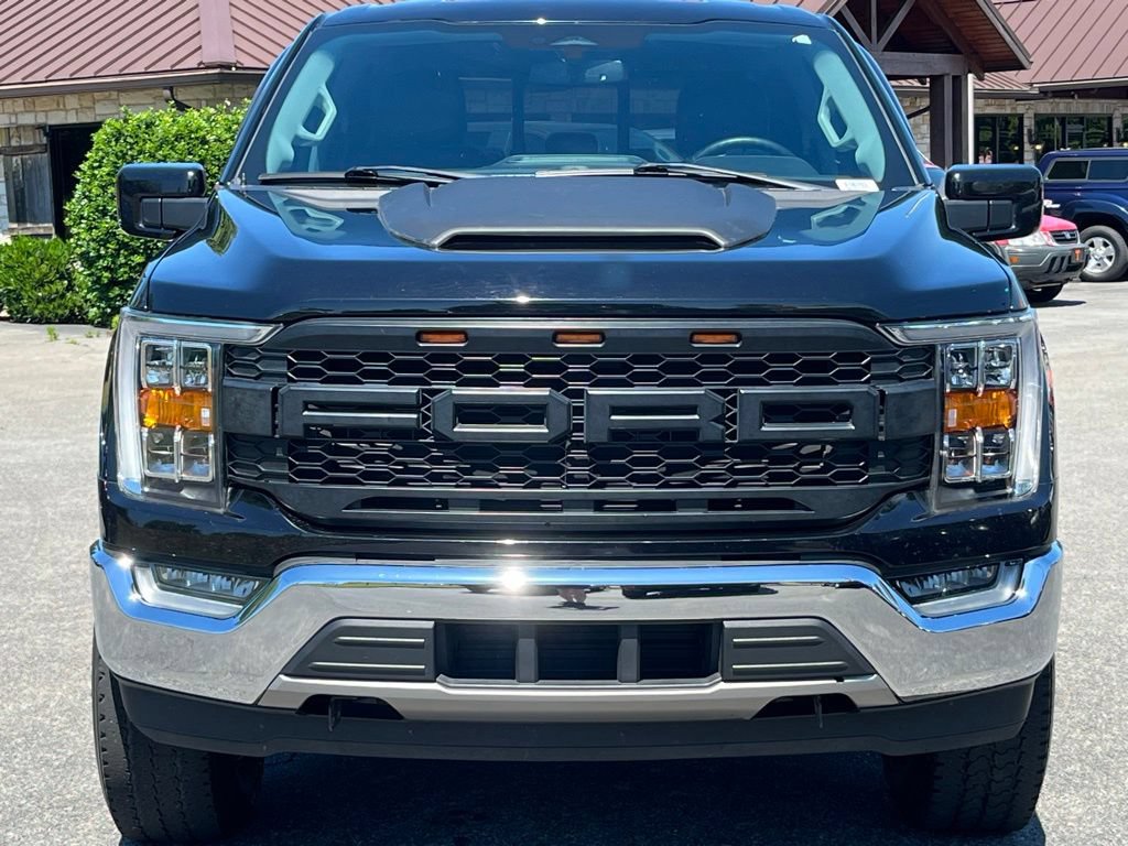 Used 2021 Ford F150 Lariat w/ Equipment Group 501A Mid AWD/4WD image 3