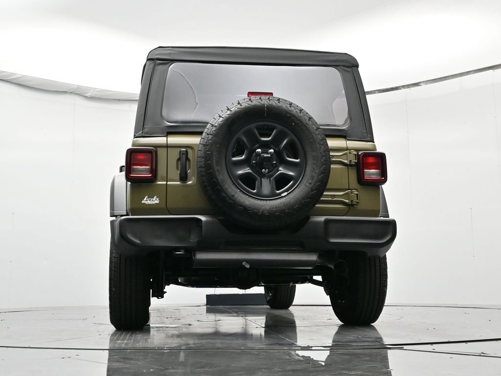 New 2026 Jeep Wrangler Sport image 33