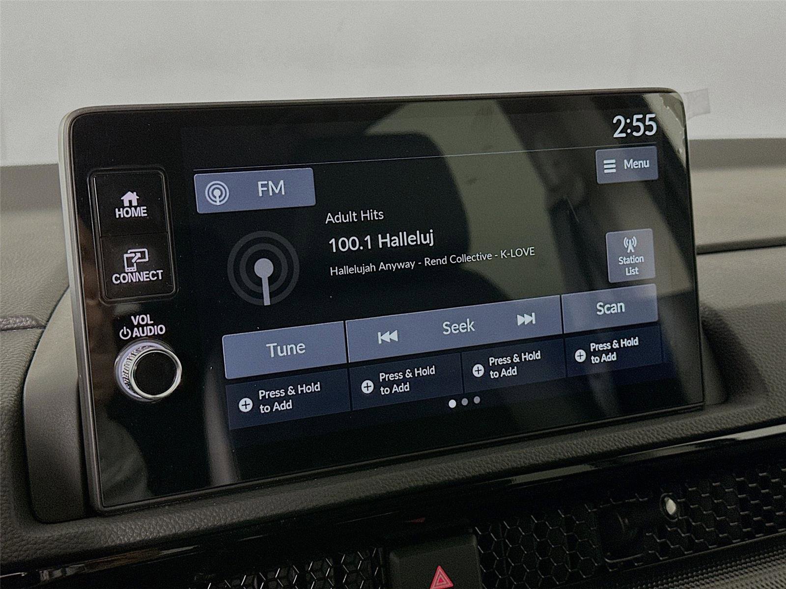 New 2026 Honda CR-V EX-L image 14