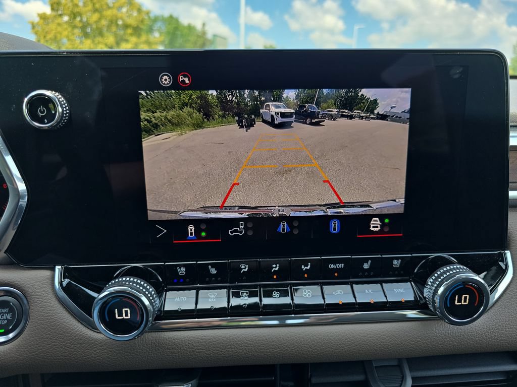 New 2026 GMC Canyon Denali AWD/4WD image 25