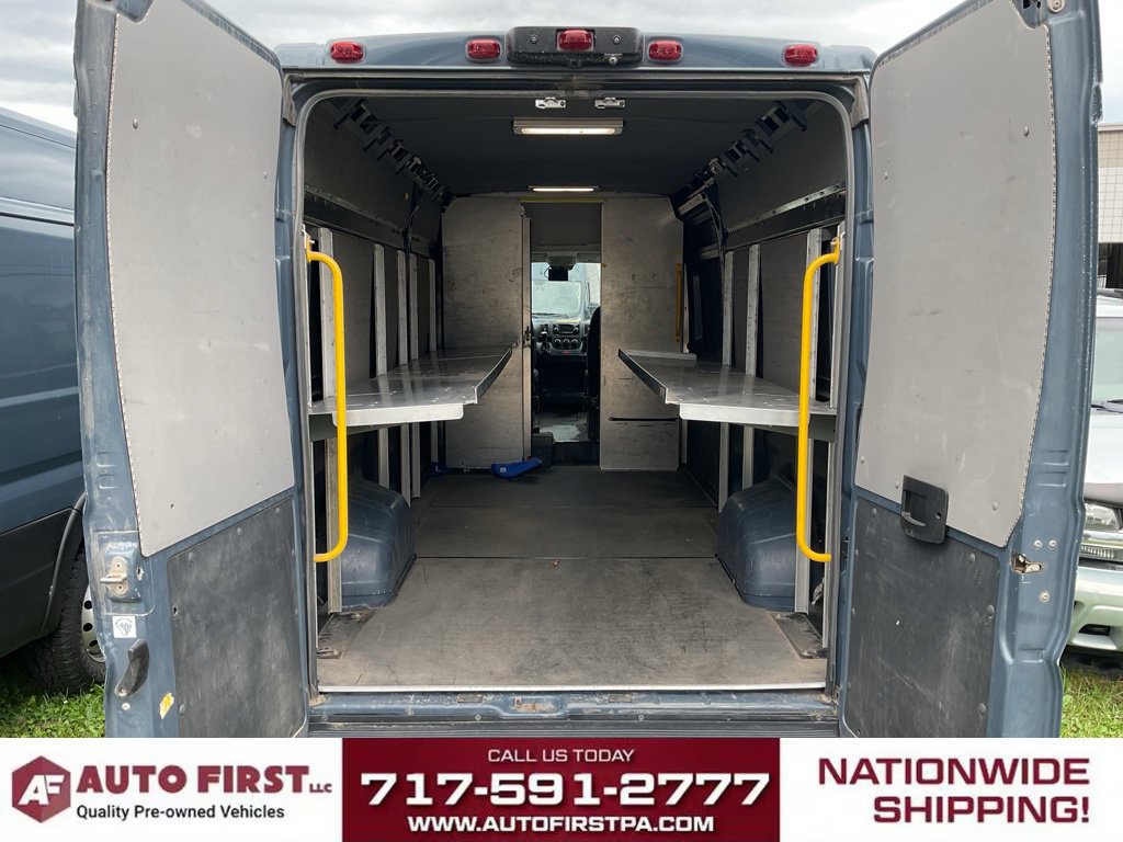 Used 2020 RAM ProMaster 3500 FWD image 12