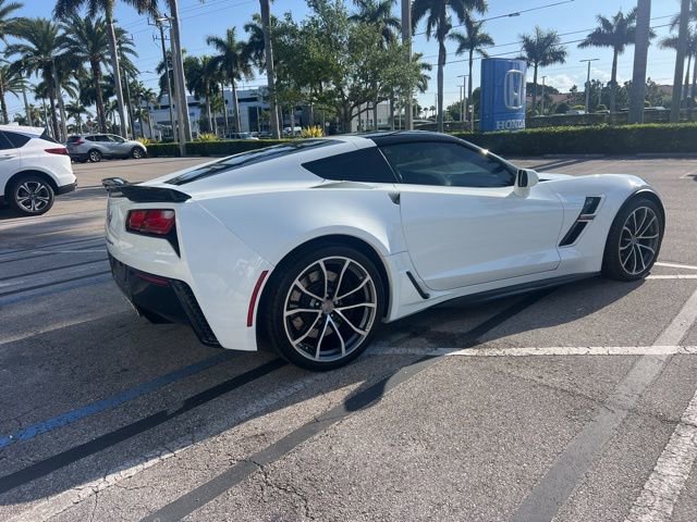 Used 2017 Chevrolet Corvette Grand Sport image 4