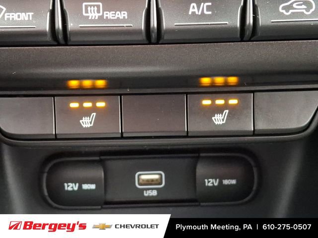 Used 2022 Kia Sportage Nightfall Edition image 25