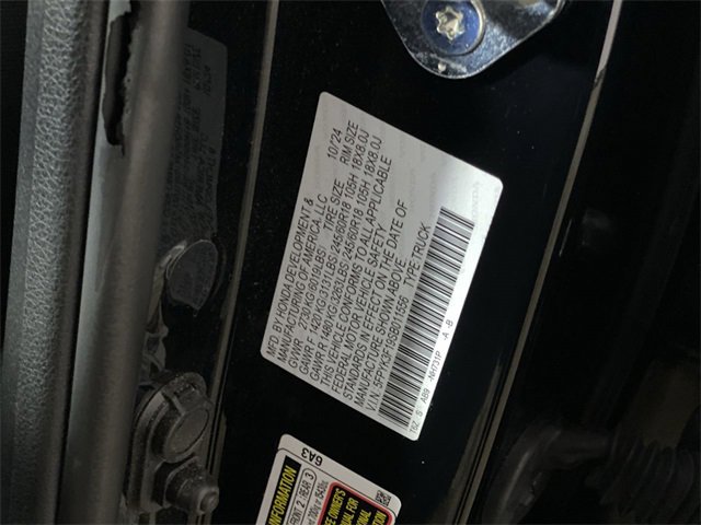 Used 2025 Honda Ridgeline Sport image 38
