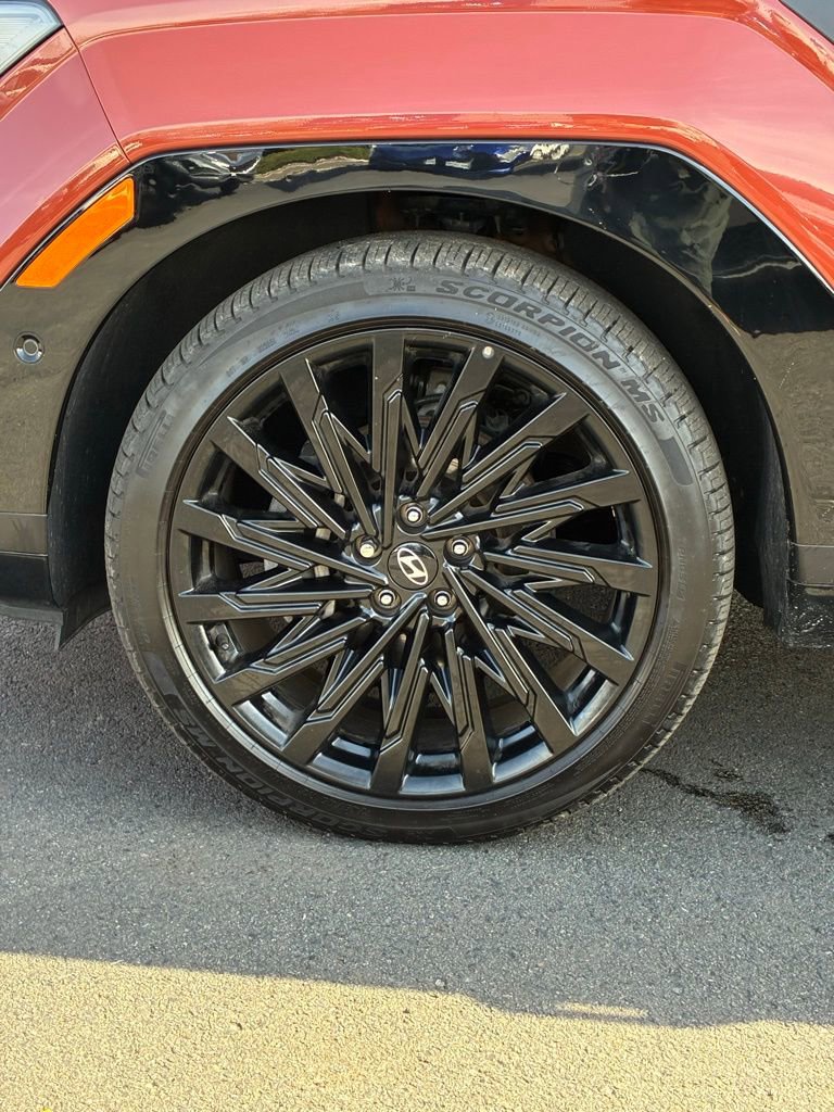 Used 2024 Hyundai Santa Fe Calligraphy image 61