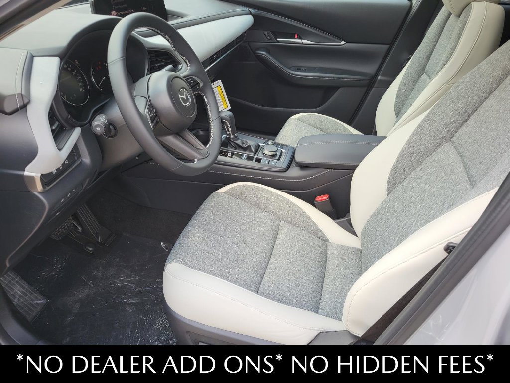 New 2026 MAZDA CX-30 Aire Edition AWD/4WD image 15