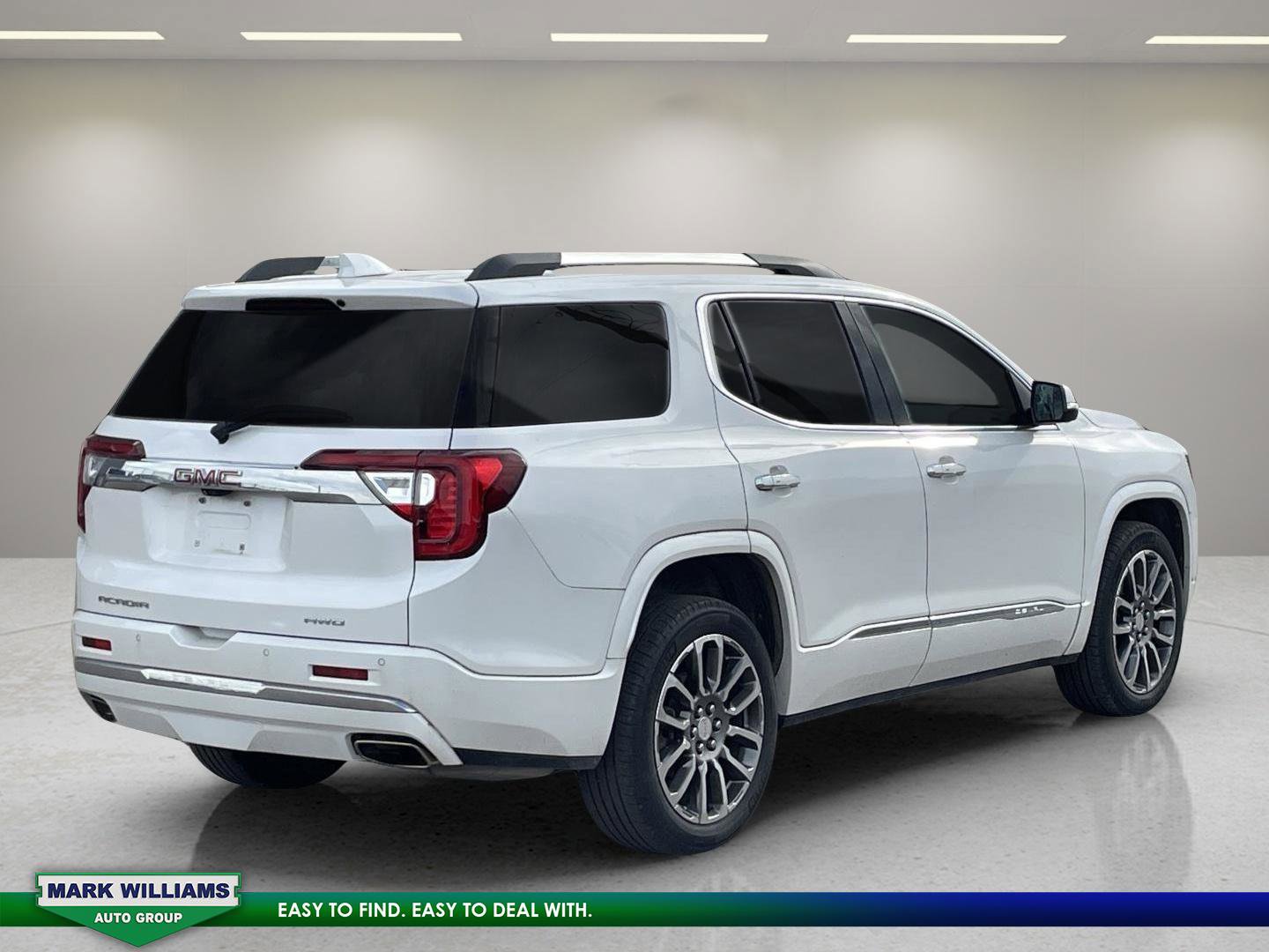 Used 2022 GMC Acadia Denali w/ Denali Ultimate Package image 7