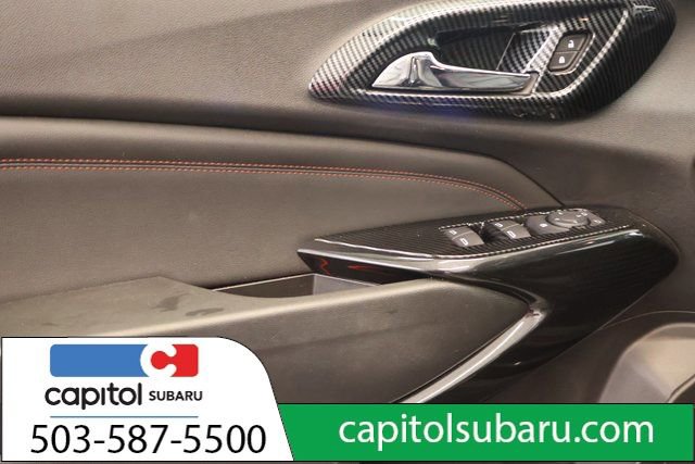 Used 2026 Chevrolet Trax RS w/ Driver Confidence Package FWD image 16