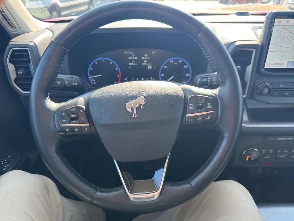 Certified 2022 Ford Bronco Sport Big Bend w/ Convenience Package image 19