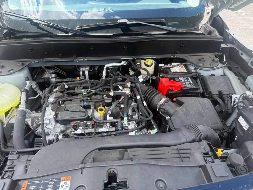 New 2024 Ford Bronco Sport Outer Banks AWD/4WD image 59