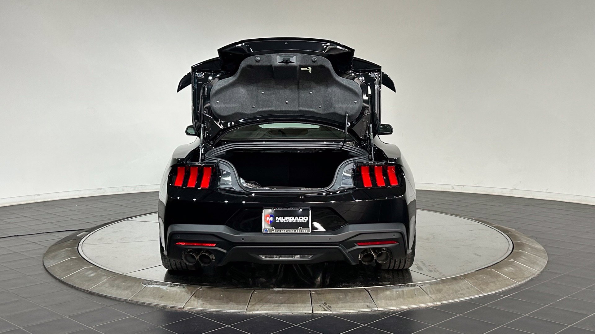 New 2026 Ford Mustang Premium RWD image 23