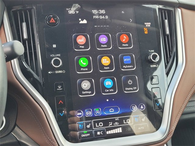 Used 2025 Subaru Outback Touring XT w/ Tech Package 2 image 21