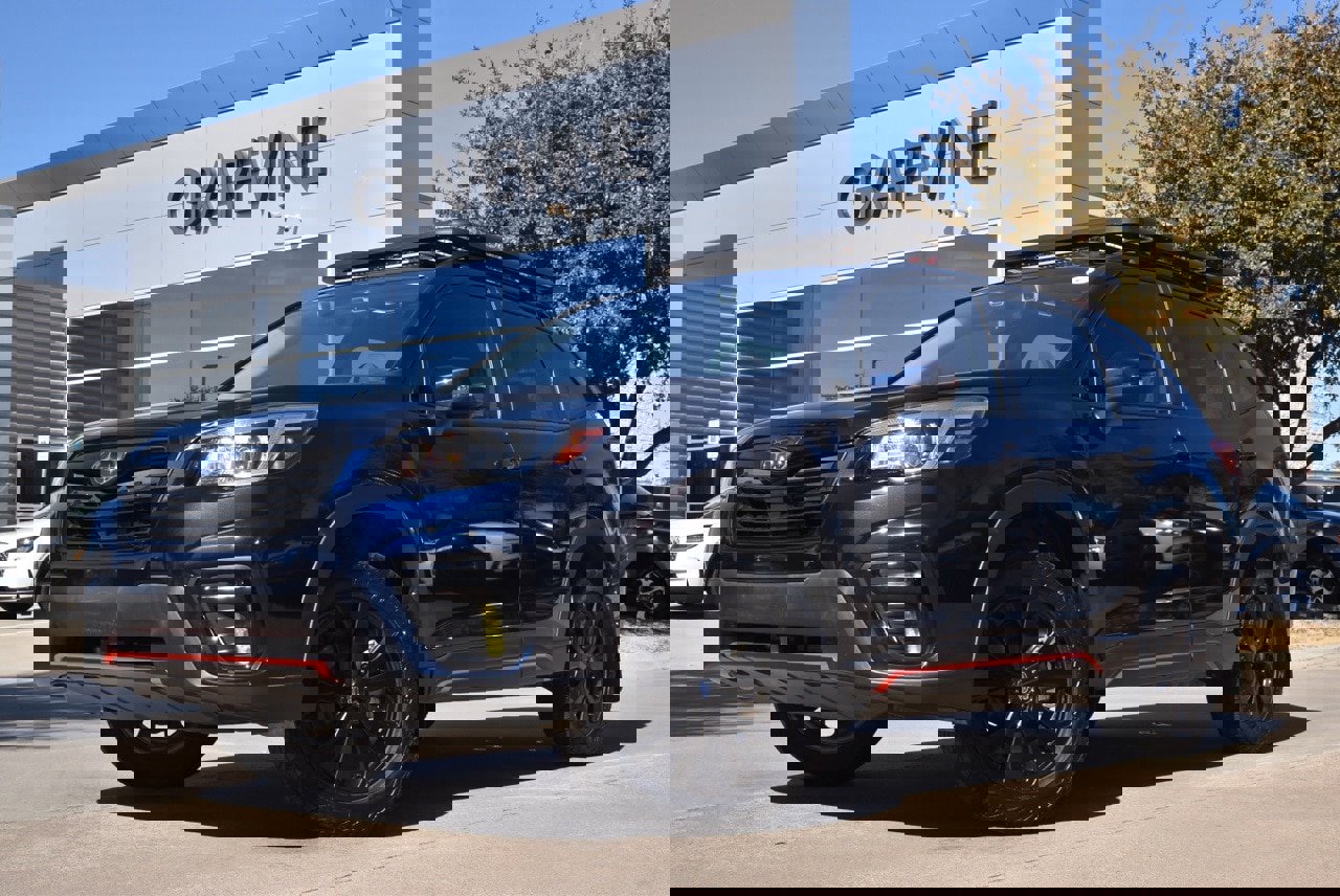 Used 2020 Subaru Forester Sport w/ Popular Package #2