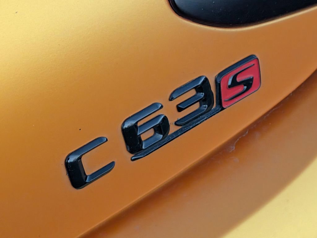 Used 2019 Mercedes-Benz C 63 AMG S image 12