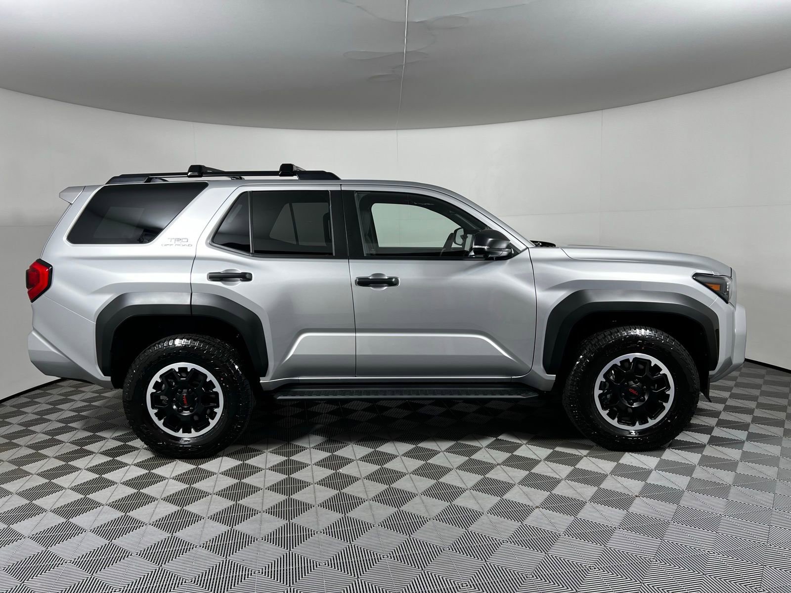 Certified 2026 Toyota 4Runner TRD Off-Road Premium w/ Tow Technology Package image 4