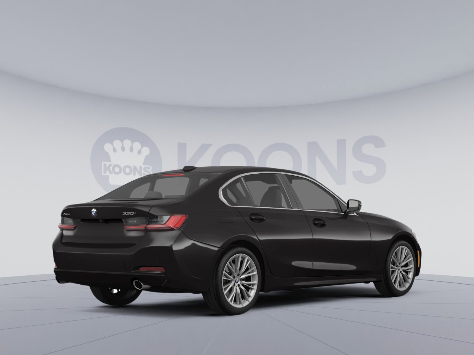 Used 2022 BMW 330i xDrive Sedan w/ M Sport Package AWD/4WD image 4