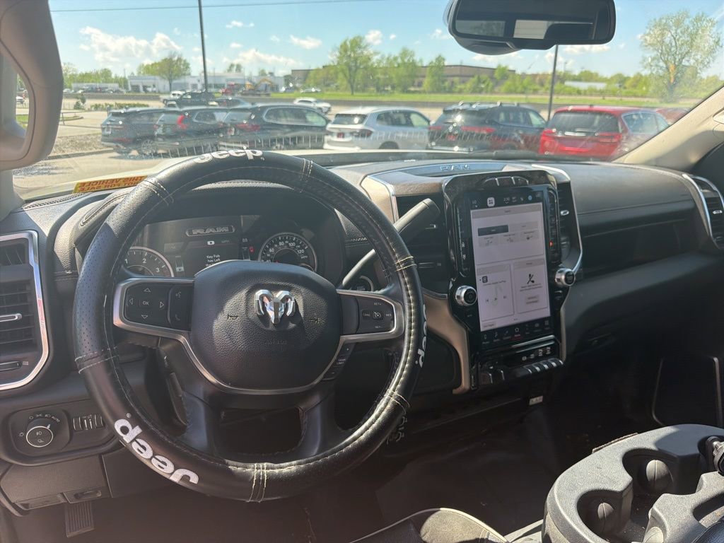 Used 2024 RAM 2500 Laramie image 10