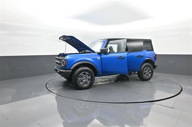 New 2026 Ford Bronco Big Bend image 37