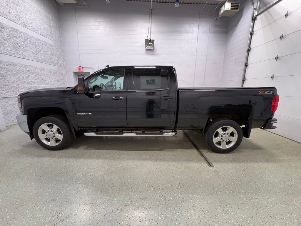 Used 2018 Chevrolet Silverado 2500 LT w/ All Star Edition AWD/4WD image 8