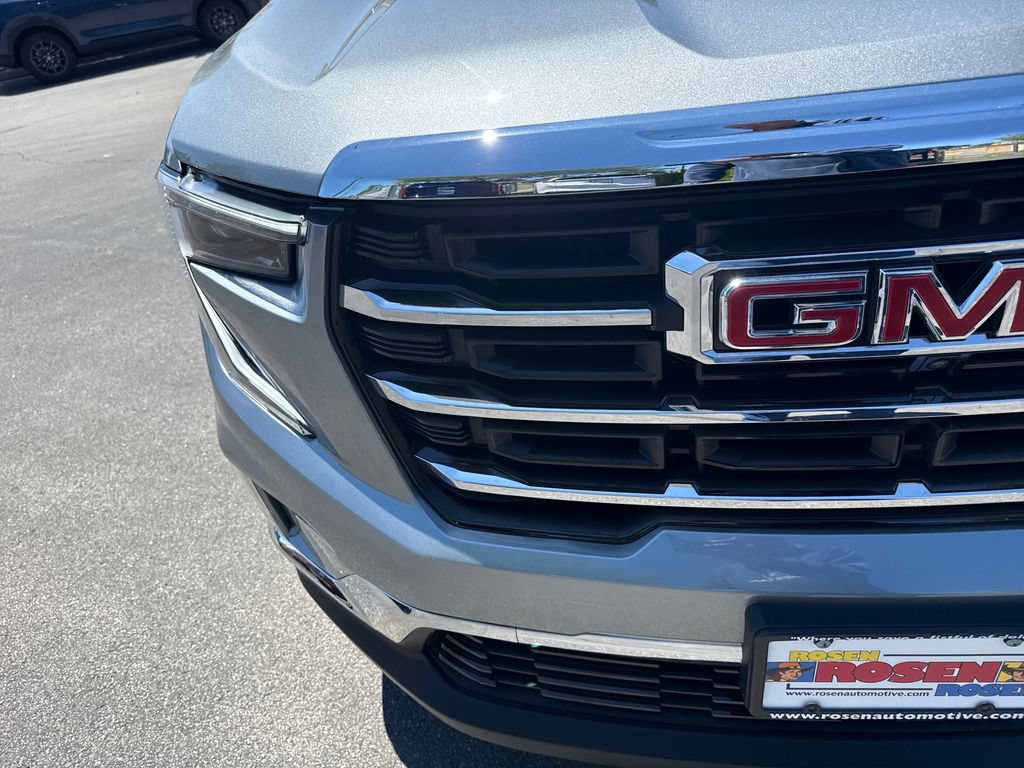 Used 2024 GMC Acadia Elevation AWD/4WD image 41