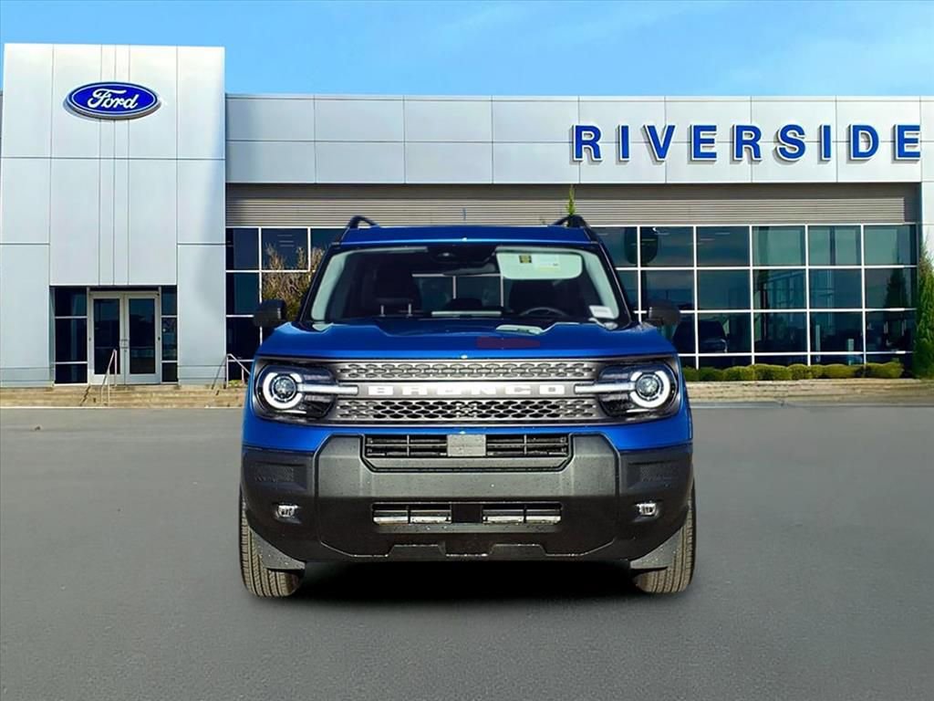 New 2025 Ford Bronco Sport Big Bend w/ Convenience Package image 2