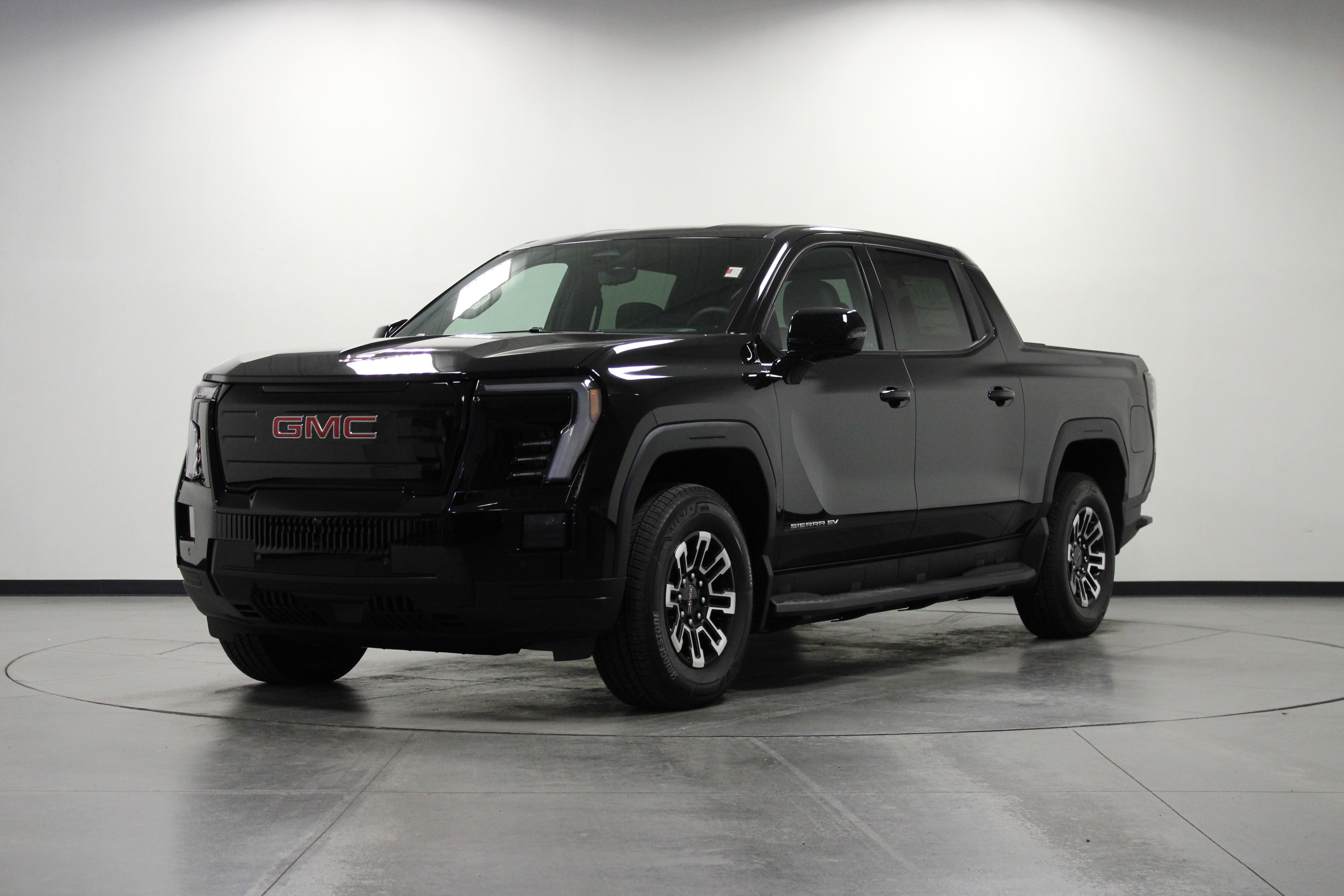 New 2026 GMC Sierra EV Elevation w/ Premium Package image 8
