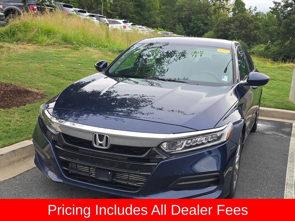 Used 2019 Honda Accord LX image 2