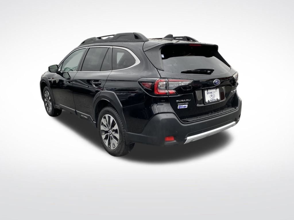 Certified 2023 Subaru Outback Limited image 15