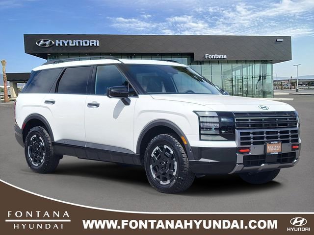 New 2026 Hyundai Palisade XRT Pro image 1