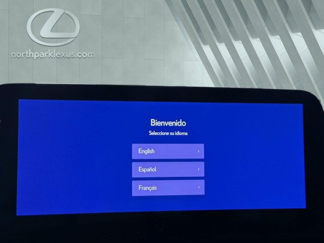 Certified 2023 Lexus UX 250h F Sport w/ Accessory Package (Z2) FWD image 19