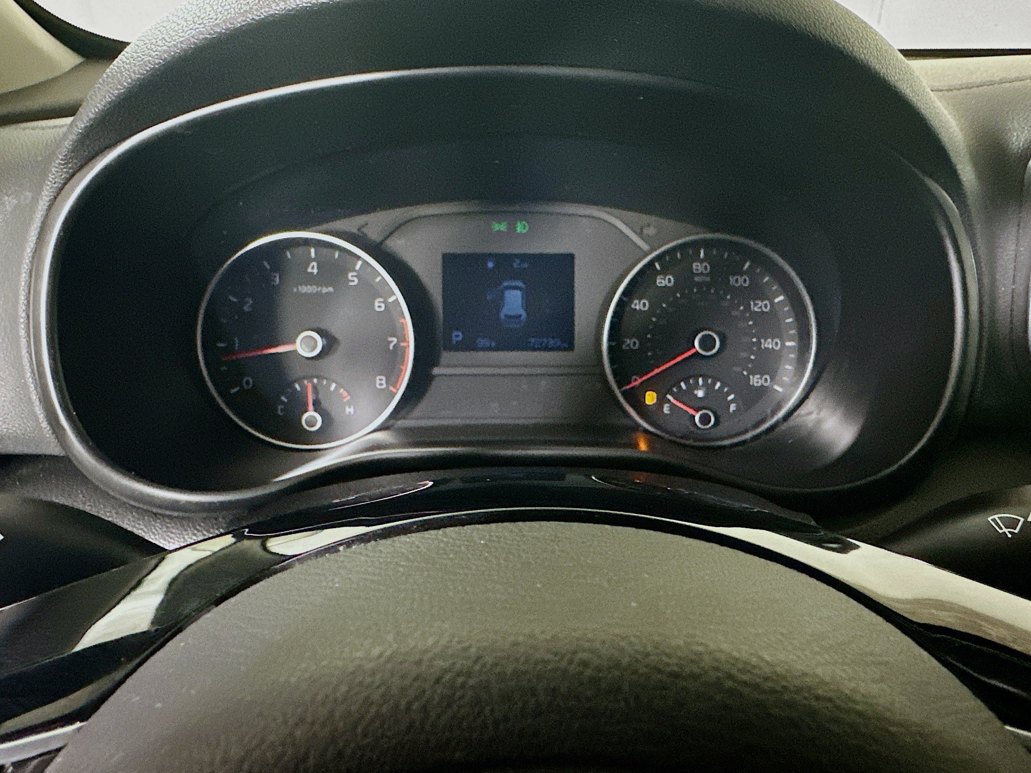 Used 2021 Kia Sportage EX FWD image 19
