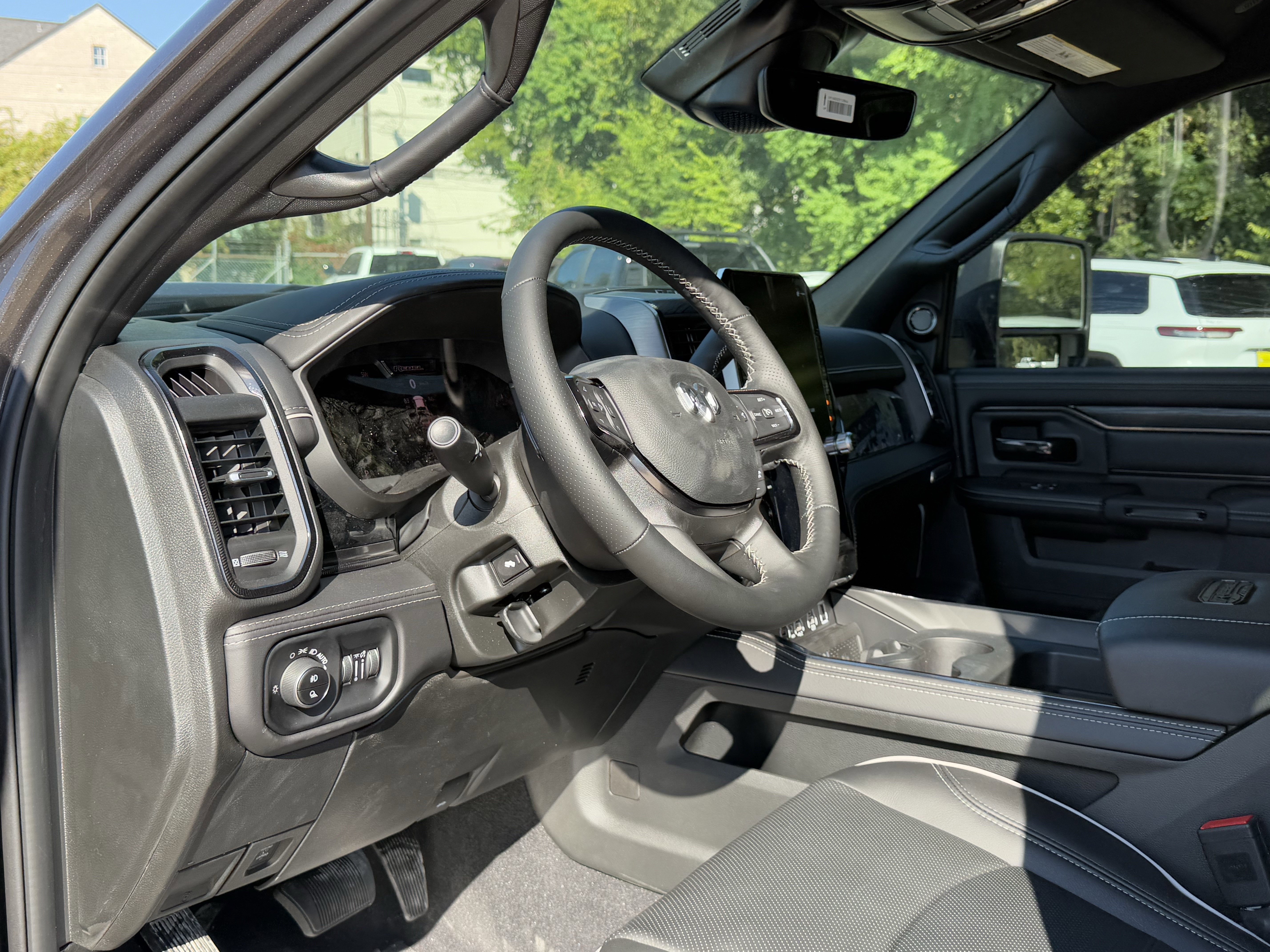New 2026 RAM 2500 Rebel w/ Rebel Level 2 Equipment Group image 16