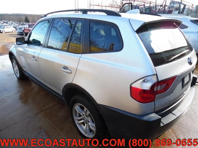 Used 2005 BMW X3 3.0i AWD/4WD image 3