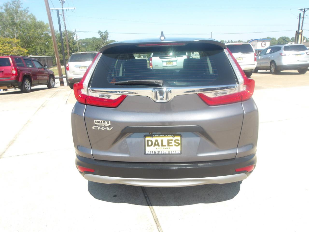 Used 2019 Honda CR-V LX image 12