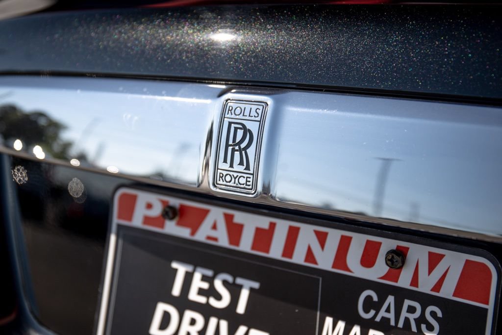 Used 2019 Rolls-Royce Wraith RWD image 12