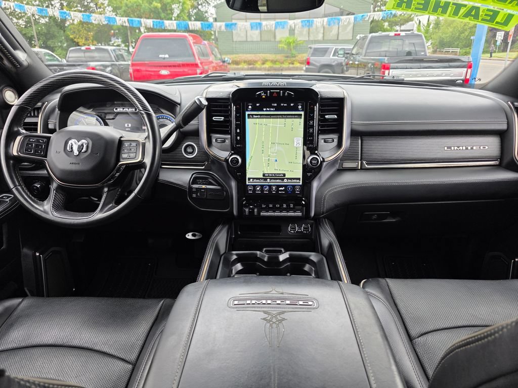 Used 2020 RAM 3500 Limited AWD/4WD image 5