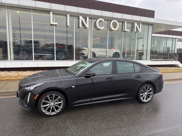 Used 2023 Cadillac CT5 Sport w/ Cold Weather Package image 2